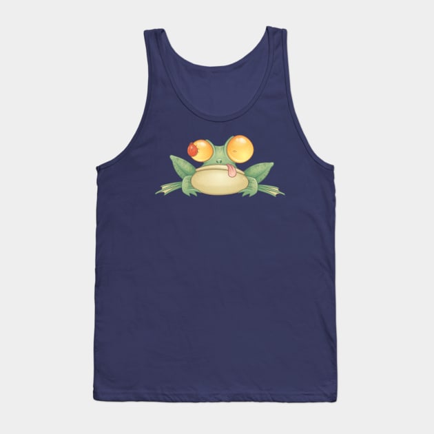 Swamp Snack Tank Top by fizzgig